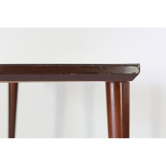 Image 1 of Skandinavischer Couchtisch aus altem Holz, 1960