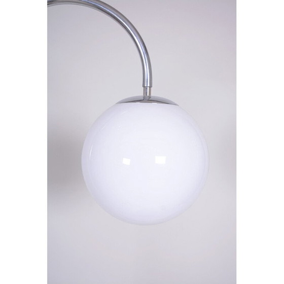 Image 1 of Stehlampe im Art-Deco-Stil von Jindrich Halabala für Up Zavody, Tschechoslowakei 1930