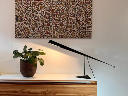 Architektenlampe aus den 80er Jahren