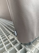 Cassina Maralunga 2-Sitzer-Ledersofa