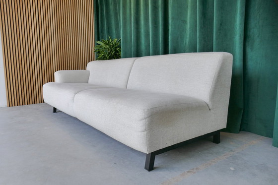 Image 1 of Loft design sofa beige