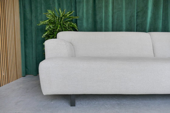 Image 1 of Loft design sofa beige