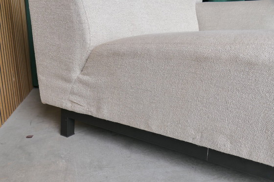 Image 1 of Loft design sofa beige