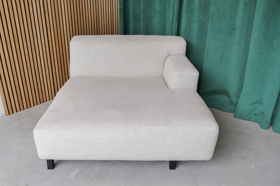 Image 1 of Loft design sofa beige