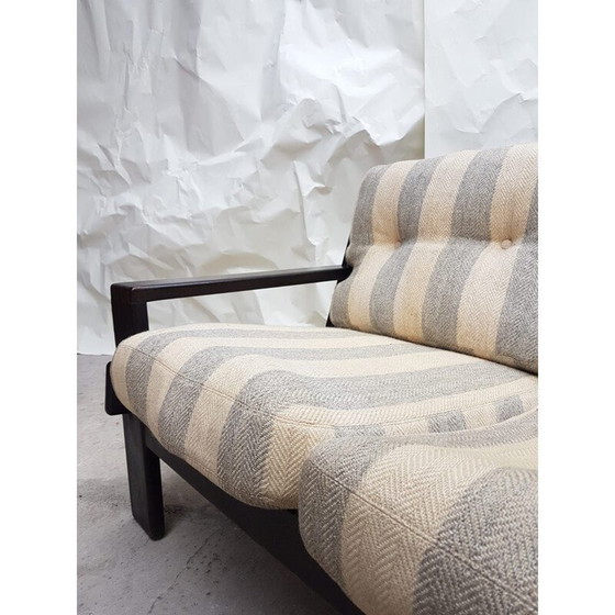 Image 1 of Vintage Sofa in Eiche von Asko, Finnland