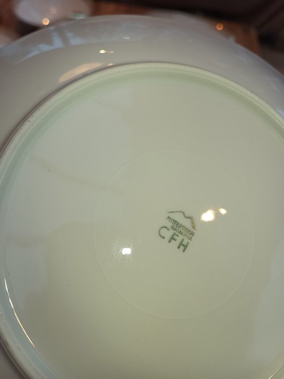 Image 1 of Bavaria Mitterteich 19-teiliges Tafelservice