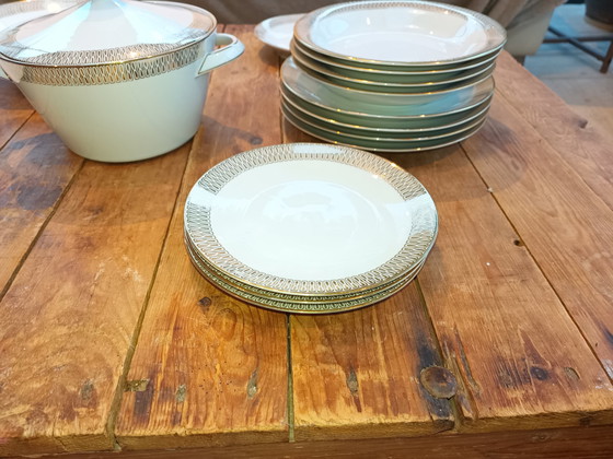 Image 1 of Bavaria Mitterteich 19-teiliges Tafelservice