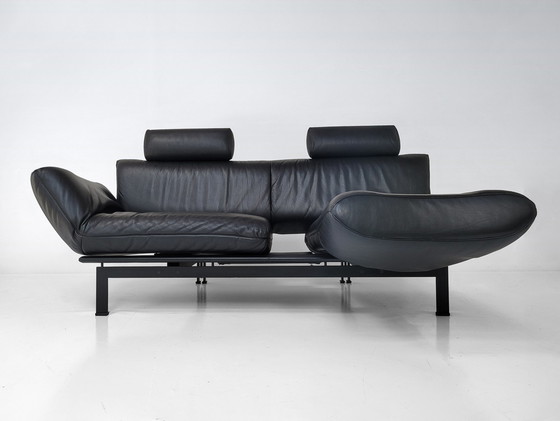 Image 1 of Sofa DS-140, entworfen von Reto Frigg für De Sede