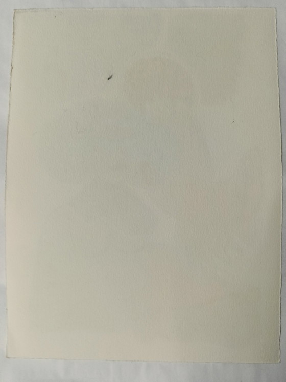 Image 1 of Corneille 1986 - Akt mit Vogel und Sonne