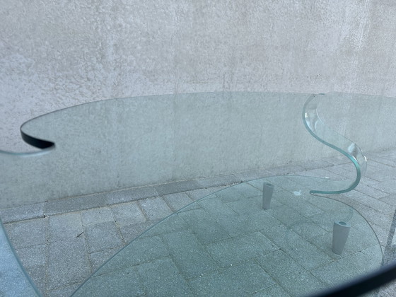 Image 1 of Elio Vigna – Flexuoso Couchtisch