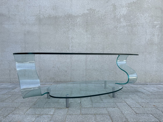 Image 1 of Elio Vigna – Flexuoso Couchtisch