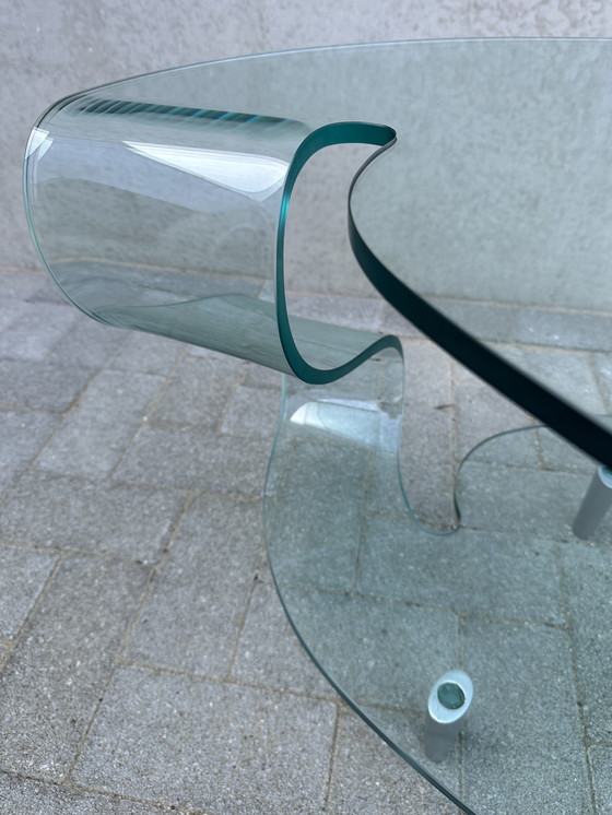 Image 1 of Elio Vigna – Flexuoso Couchtisch