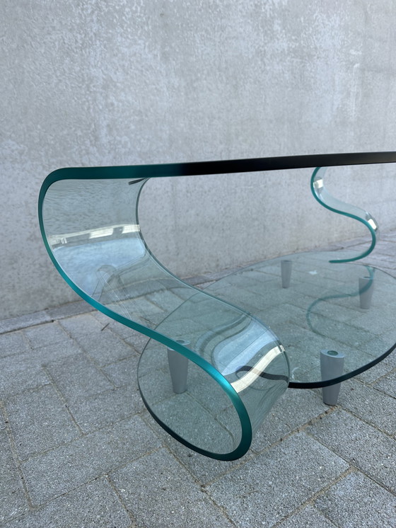 Image 1 of Elio Vigna – Flexuoso Couchtisch