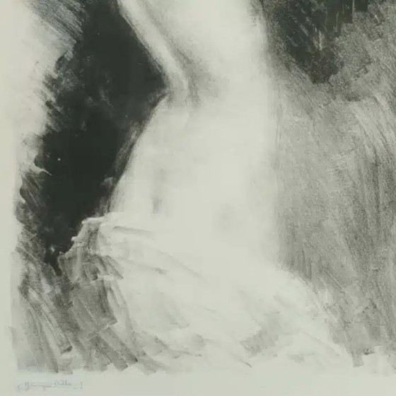 Image 1 of Georges Emile Marie Villa (1883-1965) 4 Lithographien