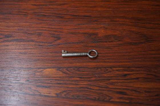 Image 1 of Deutscher Schreibtisch von Wilhelm Renz, 1960er