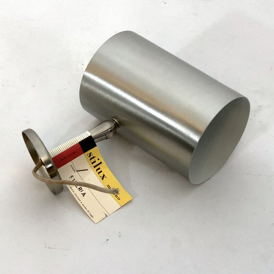 Image 1 of Vintage-Wandleuchte Siberia von Stilux Milano, 1960er Jahre