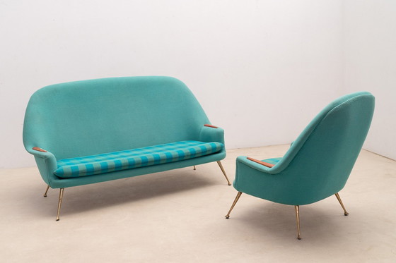 Image 1 of Italienisches Sofa, 1970er Jahre