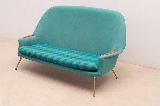 Italienisches Sofa, 1970er Jahre