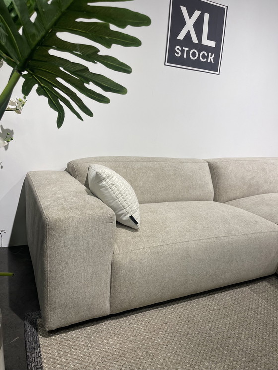 Image 1 of Xl Stock 3-Sitzer Sofa Chaise Longue