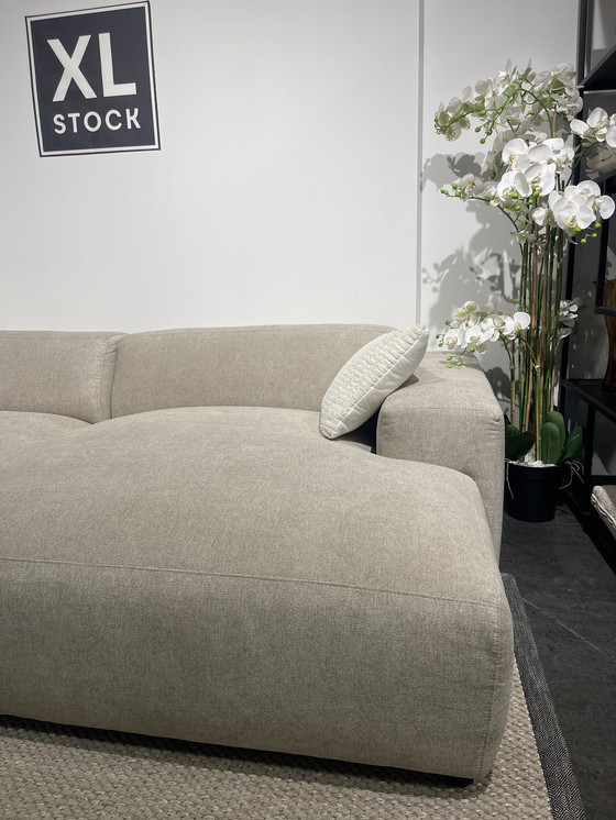 Image 1 of Xl Stock 3-Sitzer Sofa Chaise Longue