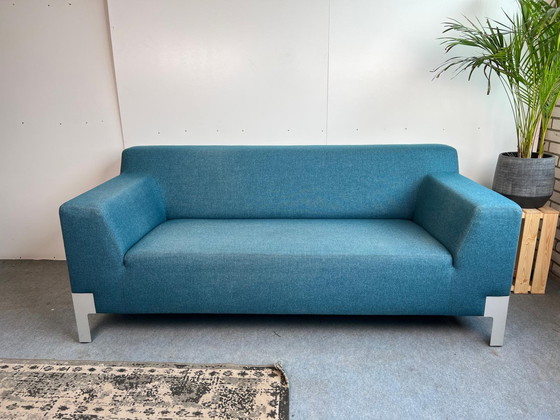 Image 1 of Gelderland-Sofa 7460 mit Soft Mill-Polsterung 7670