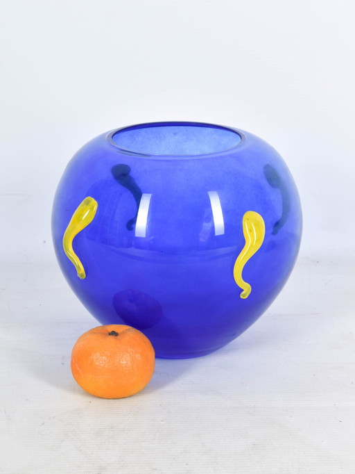 Murano Italien - Abstrakt Vase