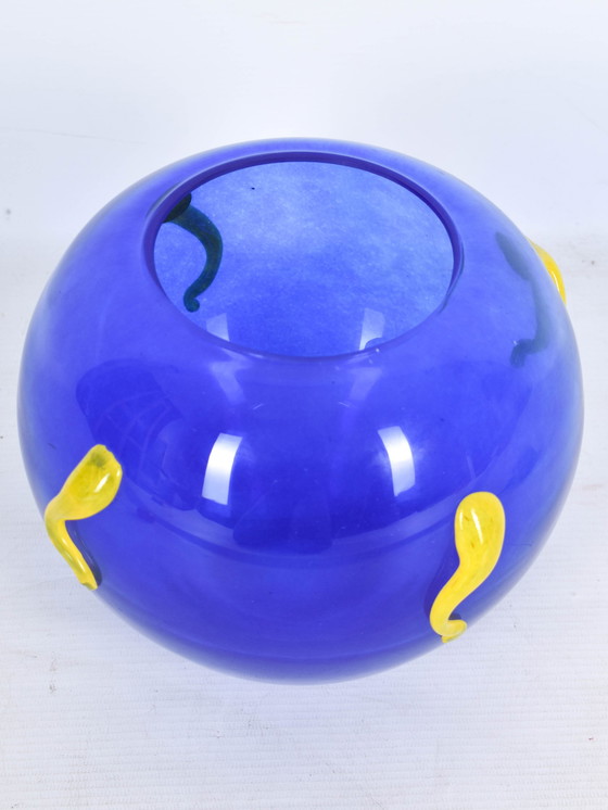 Image 1 of Murano Italien - Abstrakt Vase