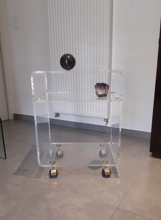 Image 1 of Vintage Sideboard Von David Lange - Marais International - - Designermöbel - 1970