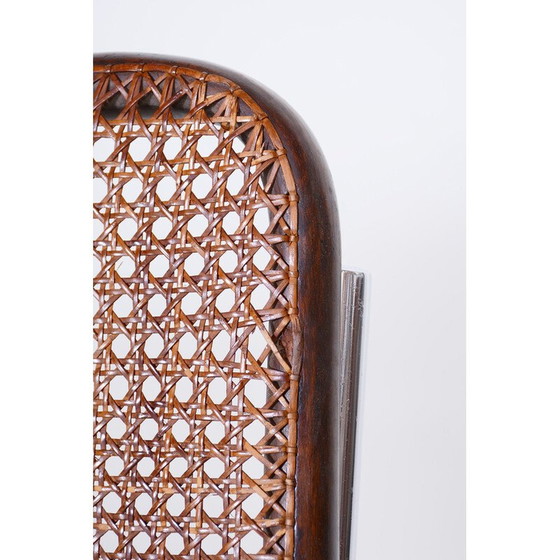 Image 1 of Alter Bauhaus-Sessel von Marcel Breuer für Thonet, Deutschland 1930er Jahre