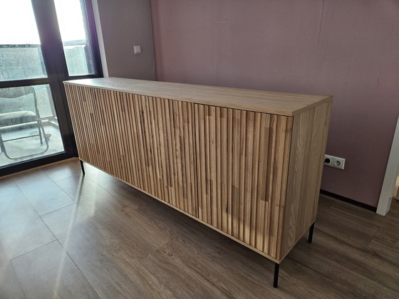 Image 1 of Woood Sideboard Neue Gravur