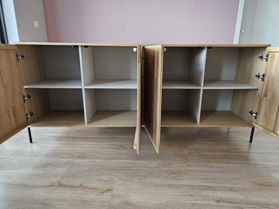 Image 1 of Woood Sideboard Neue Gravur