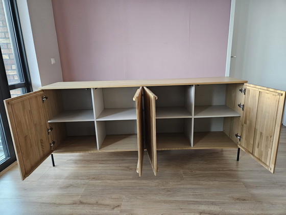 Image 1 of Woood Sideboard Neue Gravur