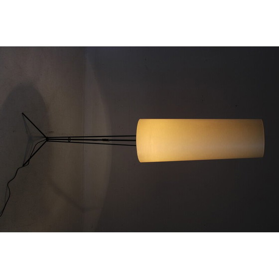 Image 1 of Vintage Stehleuchte von Pokrok Zilina, Tschechoslowakei 1970