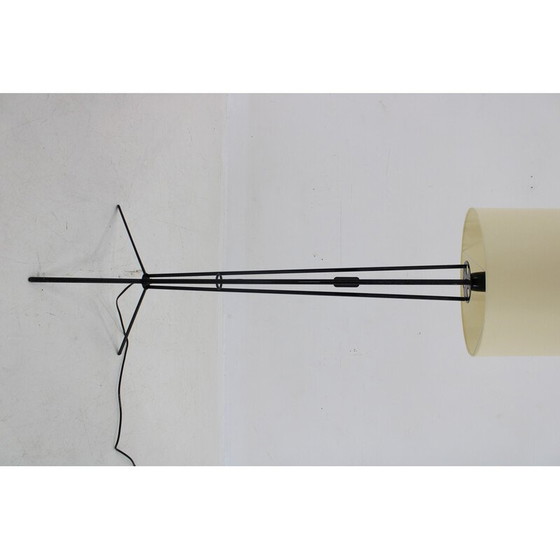 Image 1 of Vintage Stehleuchte von Pokrok Zilina, Tschechoslowakei 1970