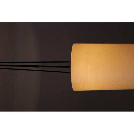 Image 1 of Vintage Stehleuchte von Pokrok Zilina, Tschechoslowakei 1970