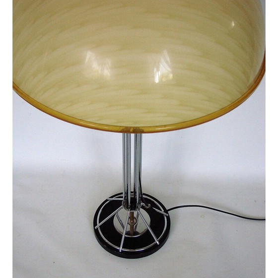 Image 1 of Mid Century Tischlampe, 1970er Jahre