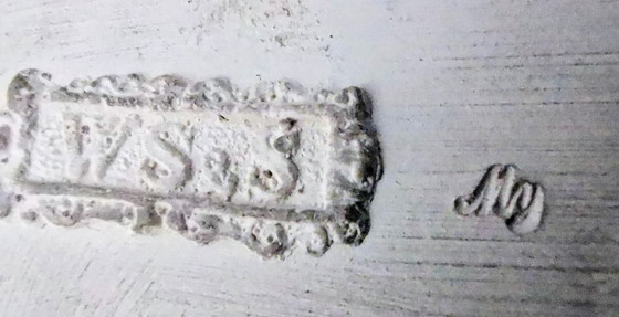 Image 1 of Wilhelm Schiller & Sohn Bonbon-Schale