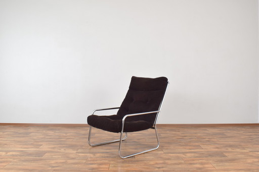 Bauhaus Lounge Chair von Gillis Lundgren für Ikea, 1970er Jahre.