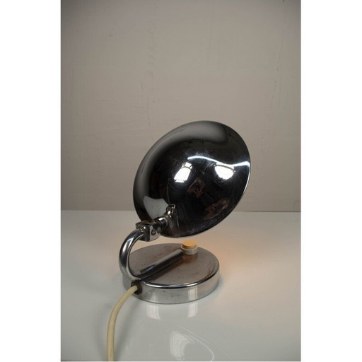  Vintage-Tischlampe von Josef Hurka für Napako, 1920er Jahre *