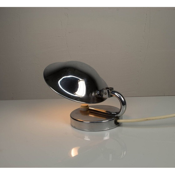 Image 1 of  Vintage-Tischlampe von Josef Hurka für Napako, 1920er Jahre *