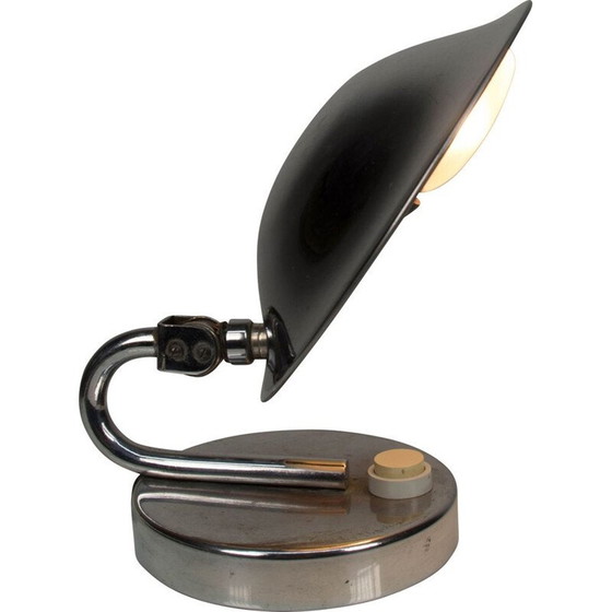 Image 1 of  Vintage-Tischlampe von Josef Hurka für Napako, 1920er Jahre *