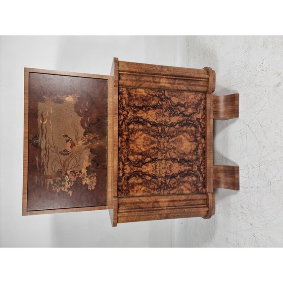 Image 1 of Barschrank im Art-déco-Stil, 1940