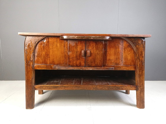 Image 1 of Mid Century Finnisches Sideboard, 1960er Jahre