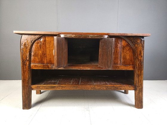 Image 1 of Mid Century Finnisches Sideboard, 1960er Jahre