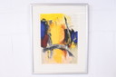 Siebdruck von Hans Varhorck W46