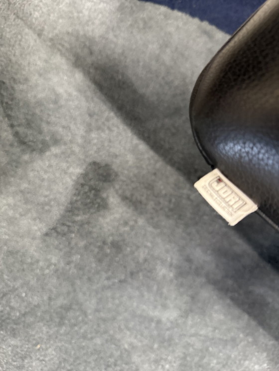 Image 1 of 2 Jori Recliners Schwarz Leder Mono Move