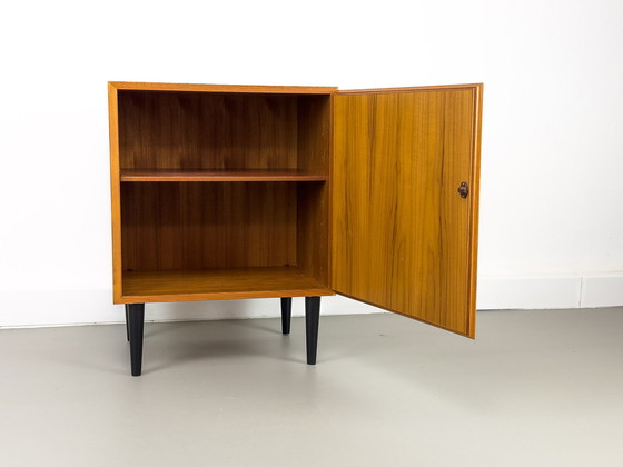 Image 1 of Teak Cabinet from Omann Jun, 1960s