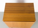 Teak Cabinet from Omann Jun, 1960s