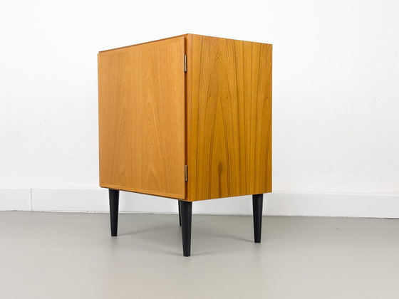 Image 1 of Teak Cabinet from Omann Jun, 1960s