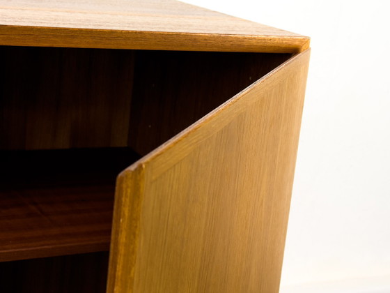 Image 1 of Teak Cabinet from Omann Jun, 1960s